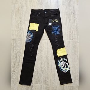 GFTD Black Sage Jeans Size 36